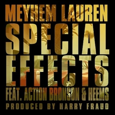 Special Effects 专辑 Meyhem Lauren