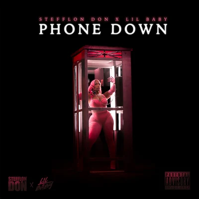 Phone Down 專輯 Stefflon Don/Mariah Carey/Shawni