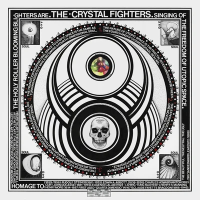 Cave Rave 專輯 Crystal Fighters