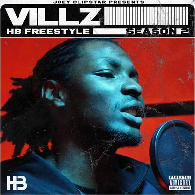 Villz HB Freestyle (Season 2) 專輯 tb/Hardest Bars