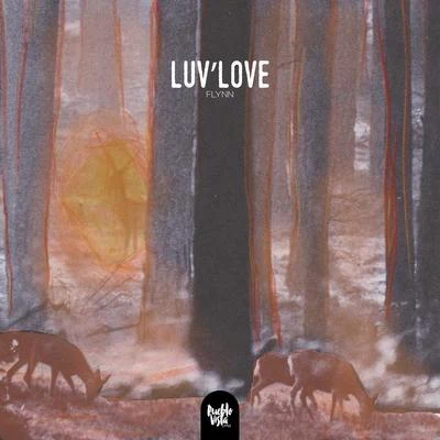 luv love 專輯 Flynn/Zack Martino/Mayra/MIMO/Sebastien