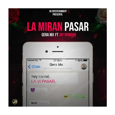 La Miran Pasar 專輯 Jay Romero