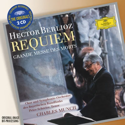 Berlioz: Requiem, Op.5 (Grande Messe des Morts) 專輯 Peter Schreier