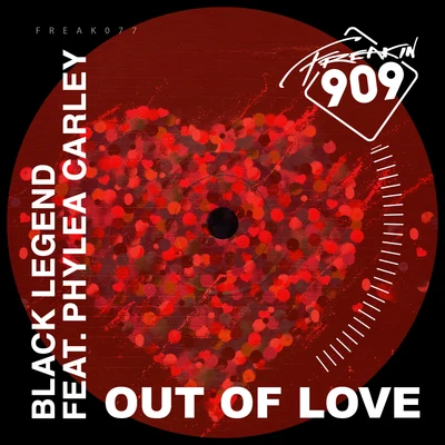 Out Of Love 專輯 Black Legend Project