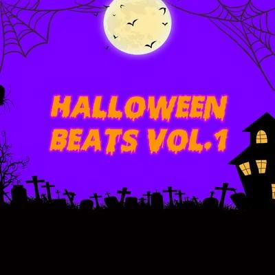 Halloween Beats, Vol. 1 專輯 Reli Beats/Joven BTZ/Nebülar