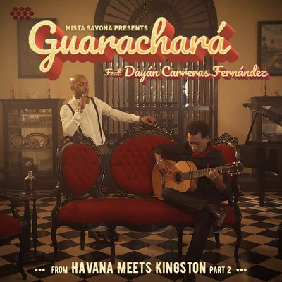 Guarachará 專輯 Mista Savona