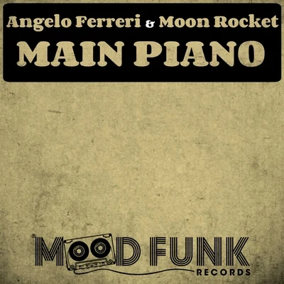 Main Piano 專輯 REDRUM/Angelo Ferreri/Worthy/Winx/Tommy Bones