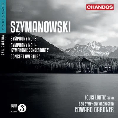 SZYMANOWSKI, K.: Symphonies Nos. 2 and 4, "Symphonie Concertante"Concert Overture (Muzyka polska, Vol. 5) (Lortie, BBC Symphony, Gardner) 專輯 Louis Lortie/Edward Gardner/BBC Philharmonic Orchestra