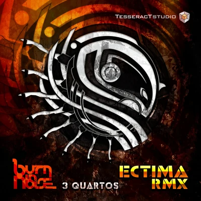 3 Quartos (Ectima Remix) 專輯 Burn In Noise/Starlab (IN)