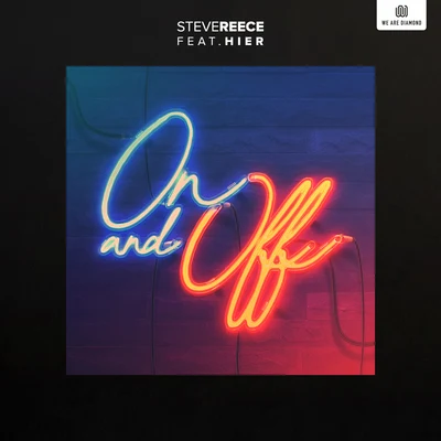 On & Off 專輯 Steve Reece