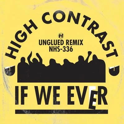 If We Ever (Unglued Remix) 專輯 High Contrast/The Future Sound of London/D Kay/Epsilon/Metallica