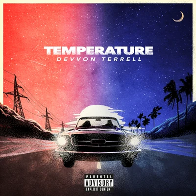 Temperature 專輯 Devvon Terrell