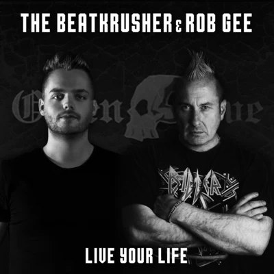 Live Your Life 專輯 Rob Gee