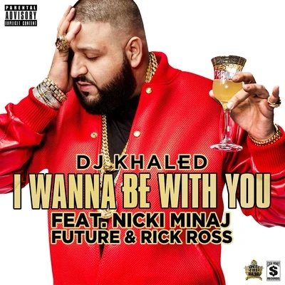 I Wanna Be With You 專輯 Pata Negra/Carmen Linares/DJ Khaled/Tomatito/Ketama