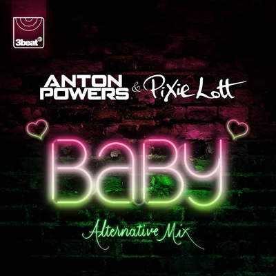 Baby (Alternative Mix) 專輯 Garreth Maher/Anton Powers/James Hype