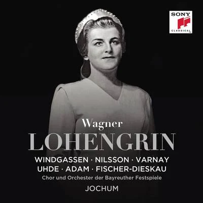 Wagner: Lohengrin, WWV 75 專輯 Eugen Jochum