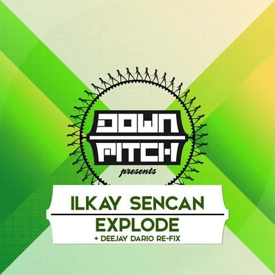 Explode 專輯 Ilkay Sencan