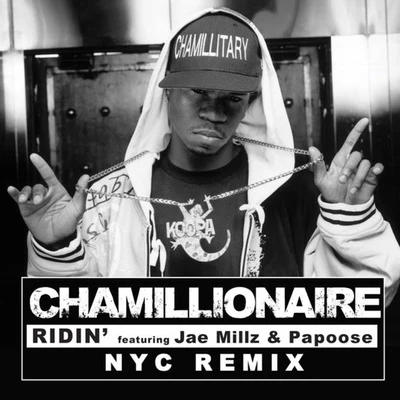 Ridin 專輯 Chamillionaire