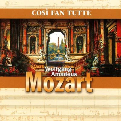 Così fan tutte - Die Zauberflöte 专辑 Fritz Busch