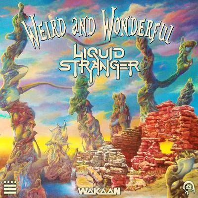 Weird & Wonderful 專輯 Liquid Stranger/Ganja White Night