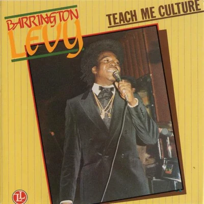 Teach Me Culture 專輯 Barrington Levy