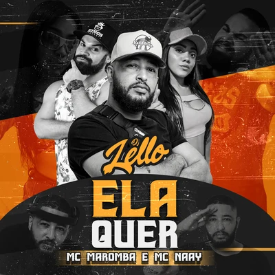 Ela Quer 專輯 Bapeli/Bre/Wend/MC Maromba