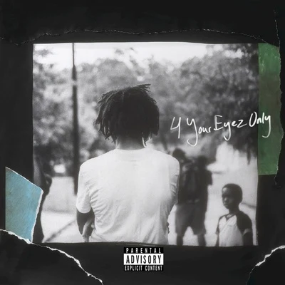 4 Your Eyez Only 专辑 J. Cole