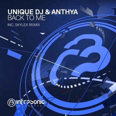 Back to Me 專輯 Unique DJ