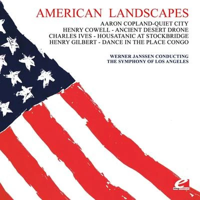 Four American Landscapes (Digitally Remastered) 專輯 Aaron Copland