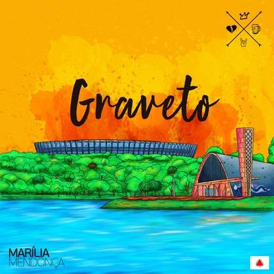 Graveto (Ao Vivo) 專輯 Marília Mendonça