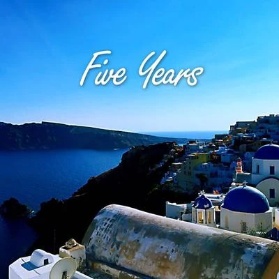 Five years 專輯 DJ Baker