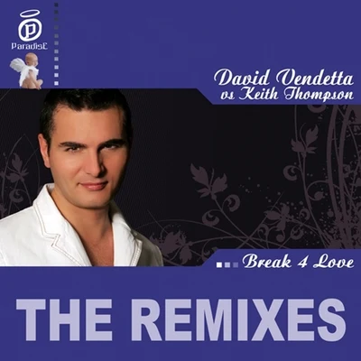 David Vendetta Break 4 Love - The Remixes