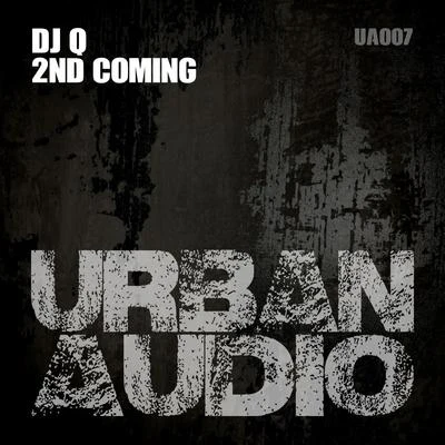 2nd Coming 專輯 DJ Q