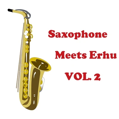 Saxophone Meets Erhu, Vol. 2 專輯 Kiki