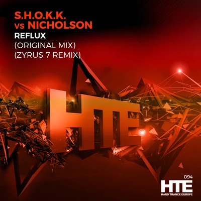 Reflux 專輯 Nicholson