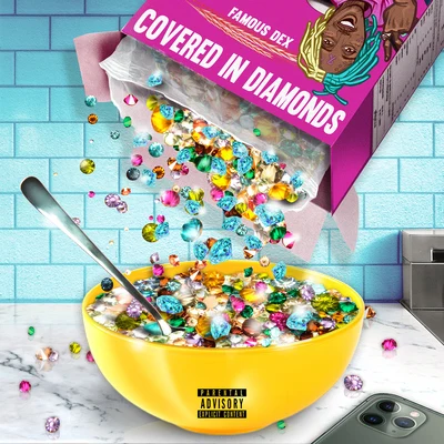 Covered in Diamonds 專輯 Famous Dex/Lil Gotit