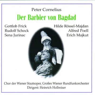 Der Barbier von Bagdad 专辑 Heinrich Hollreiser