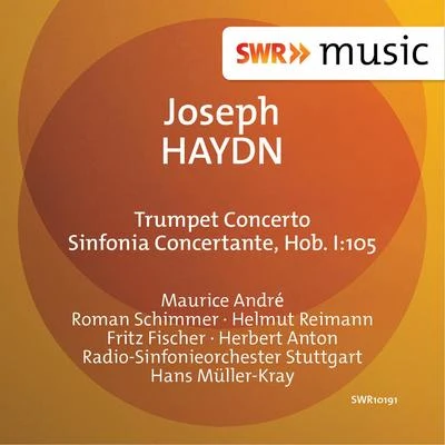 Haydn: Trumpet Concerto & Sinfonia concertante 專輯 Maurice André