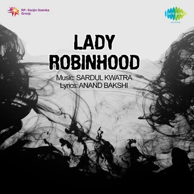 Lady Robinhood 專輯 Suman Kalyanpur/Lata Mangeshkar/Asha Bhosle/Kishore Kumar/Mukesh