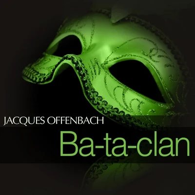 Offenbach: Ba-ta-clan 專輯 Martin Vantin