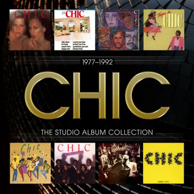 The Studio Album Collection 1977-1992 專輯 CHIC