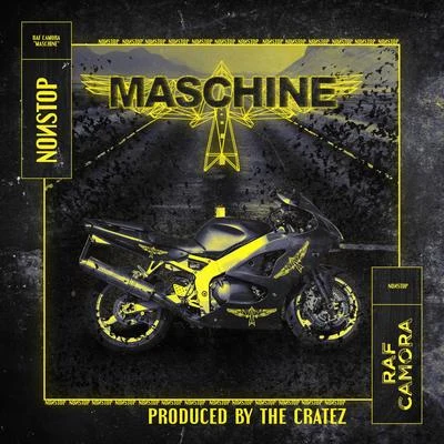 Maschine 專輯 The Cratez/Bonez MC