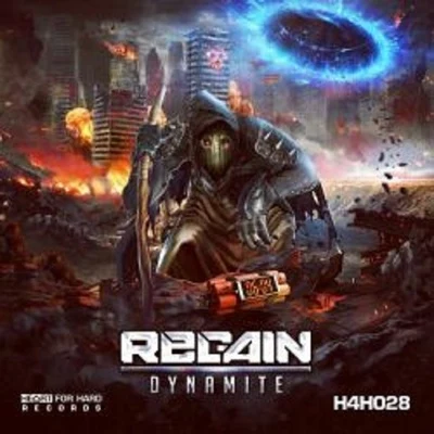 Dynamite 專輯 Regain