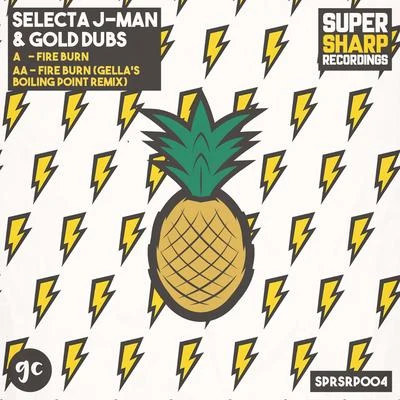 Fire Bun 專輯 A Little Sound/Selecta J-Man/DJ Gaw