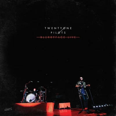 Blurryface Live 專輯 twenty one pilots