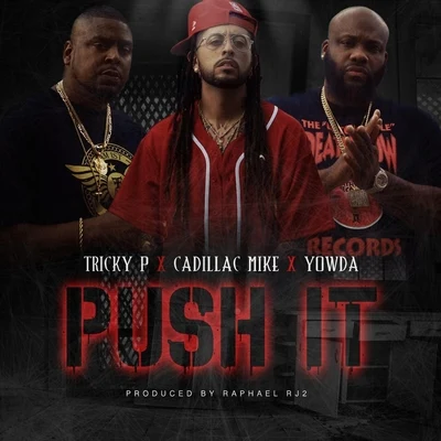 Push It 專輯 Tricky P/Yella Yella