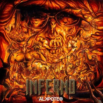 Inferno 专辑 Ghost Killer Track/Alkpote