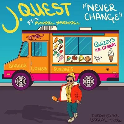 Never Change (feat. Michael Marshall) 专辑 Michael Marshall/Equipto