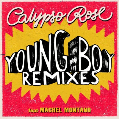 Young Boy (Remixes) 專輯 Calypso Rose/Manu Chao