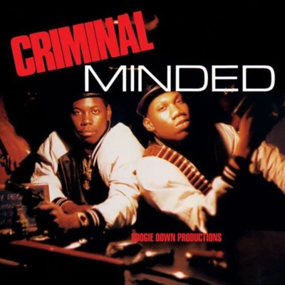 Criminal Minded 專輯 Boogie Down Productions/A Tribe Called Quest/Hyde/Utah Saints/KRS-One